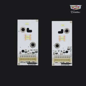 Cadillac XT4 - LED Headlight Repair Kit