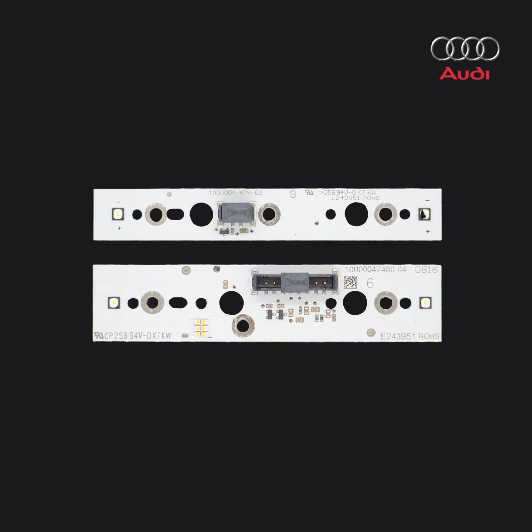 Audi Q7 LED Headlight Daytime Running Lights Turn (Right) - Image 2